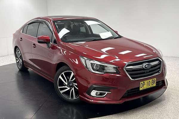 2018 Subaru Liberty 2.5i Premium 6GEN