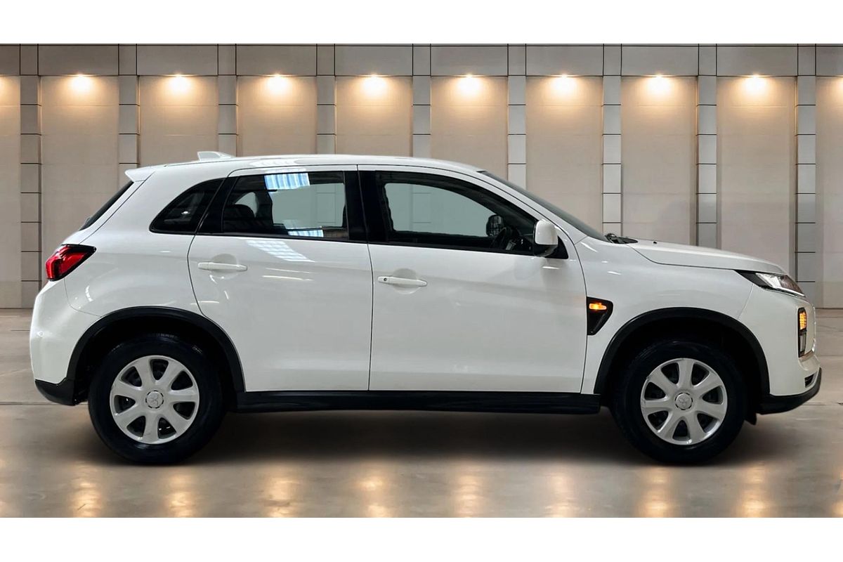 2024 Mitsubishi ASX GS XD
