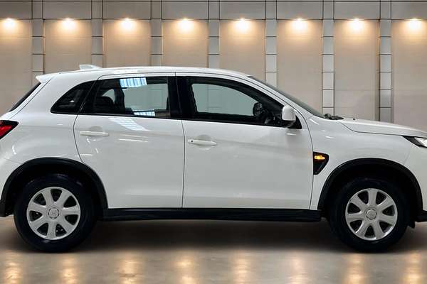 2024 Mitsubishi ASX GS XD