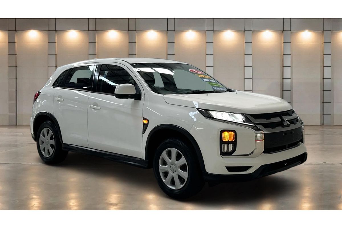 2024 Mitsubishi ASX GS XD