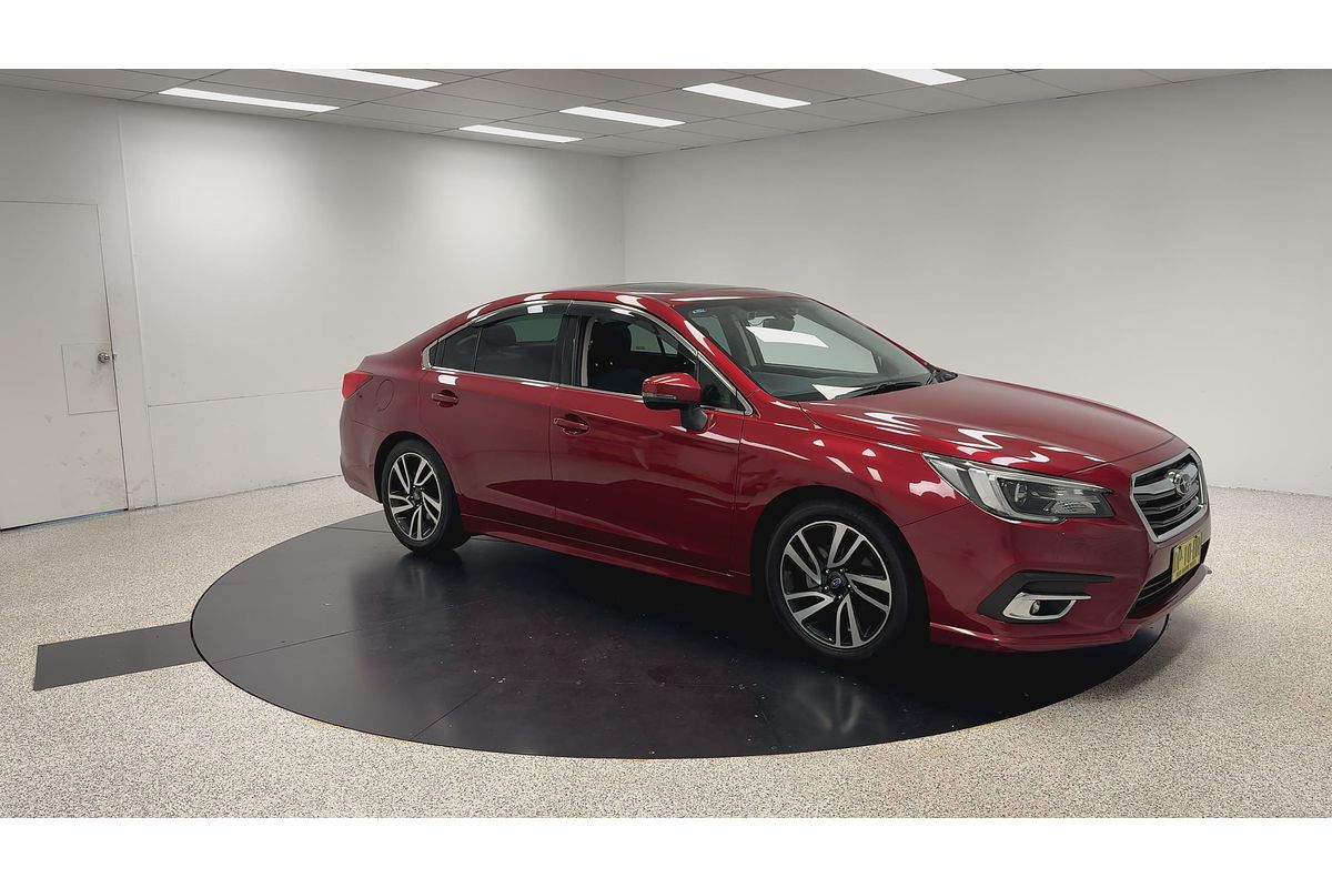 2018 Subaru Liberty 2.5i Premium 6GEN