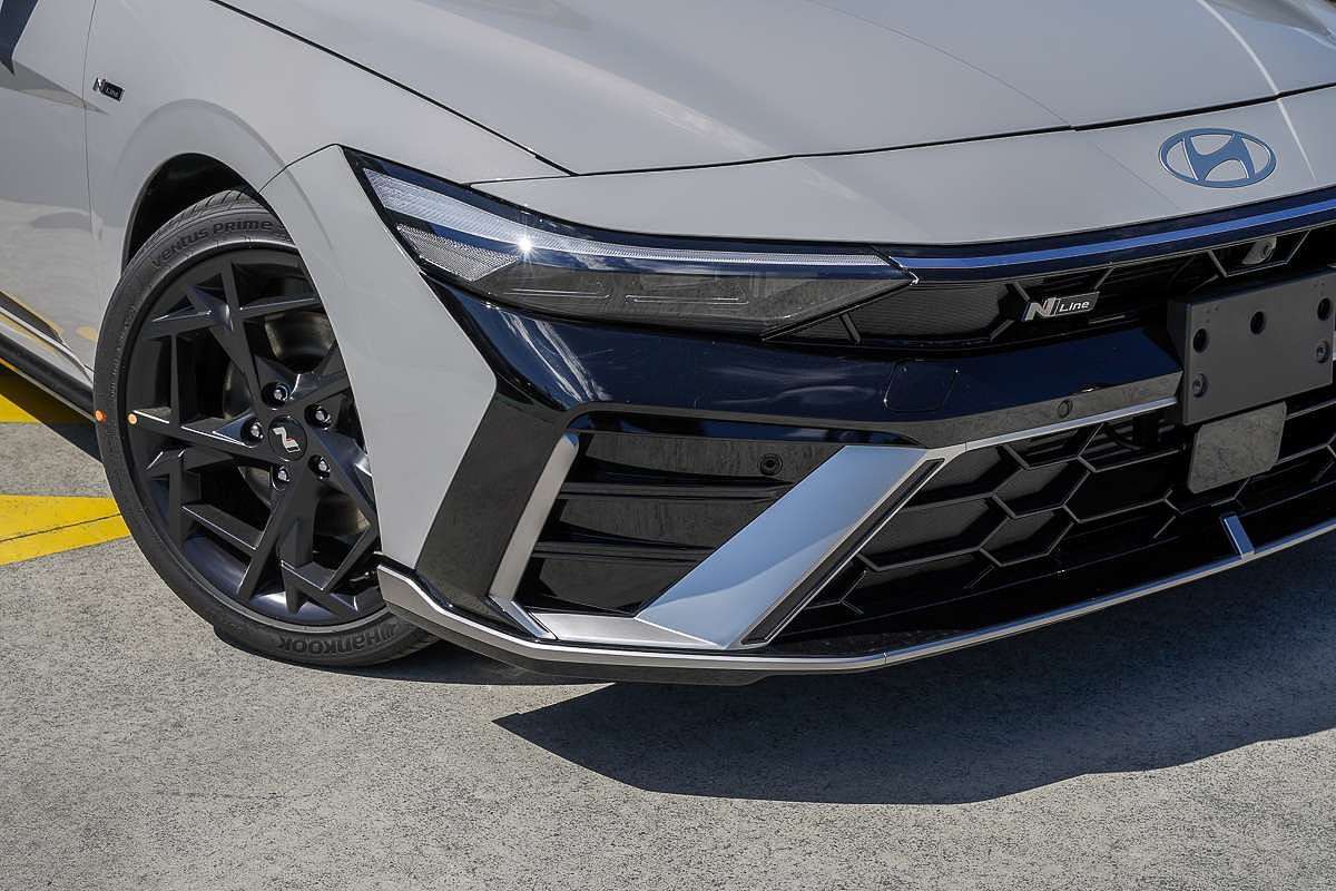 2026 Hyundai i30 N Line Premium CN7.V4