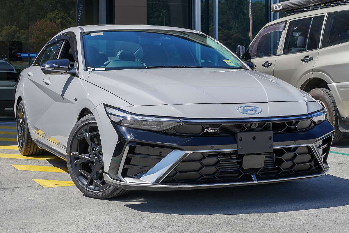 2026 Hyundai i30 N Line Premium CN7.V4