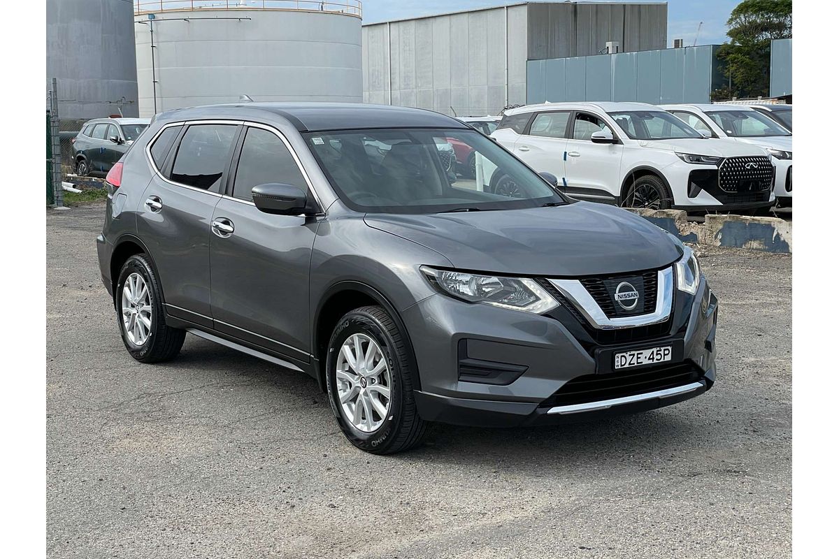 2018 Nissan X-TRAIL ST T32 Series II