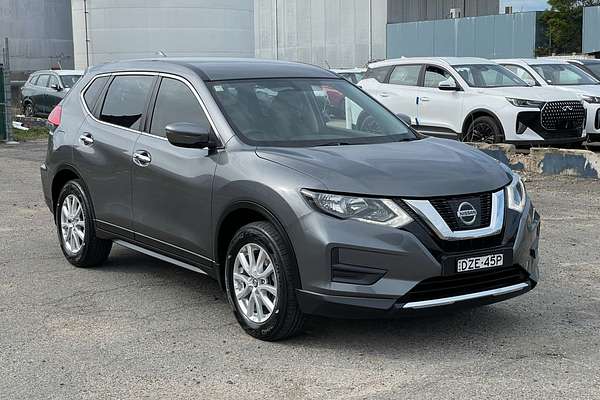 2018 Nissan X-TRAIL ST T32 Series II