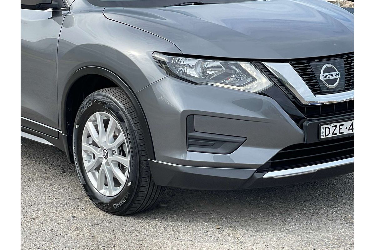 2018 Nissan X-TRAIL ST T32 Series II