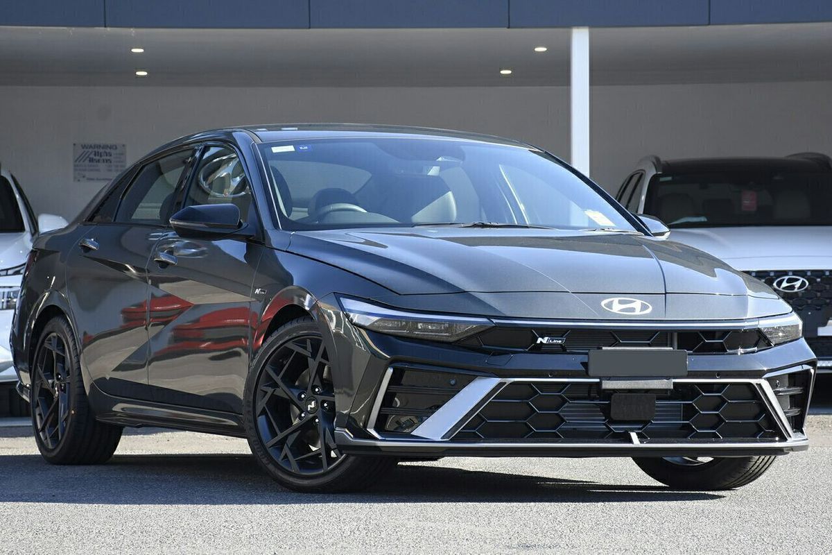 2026 Hyundai i30 N Line CN7.V4