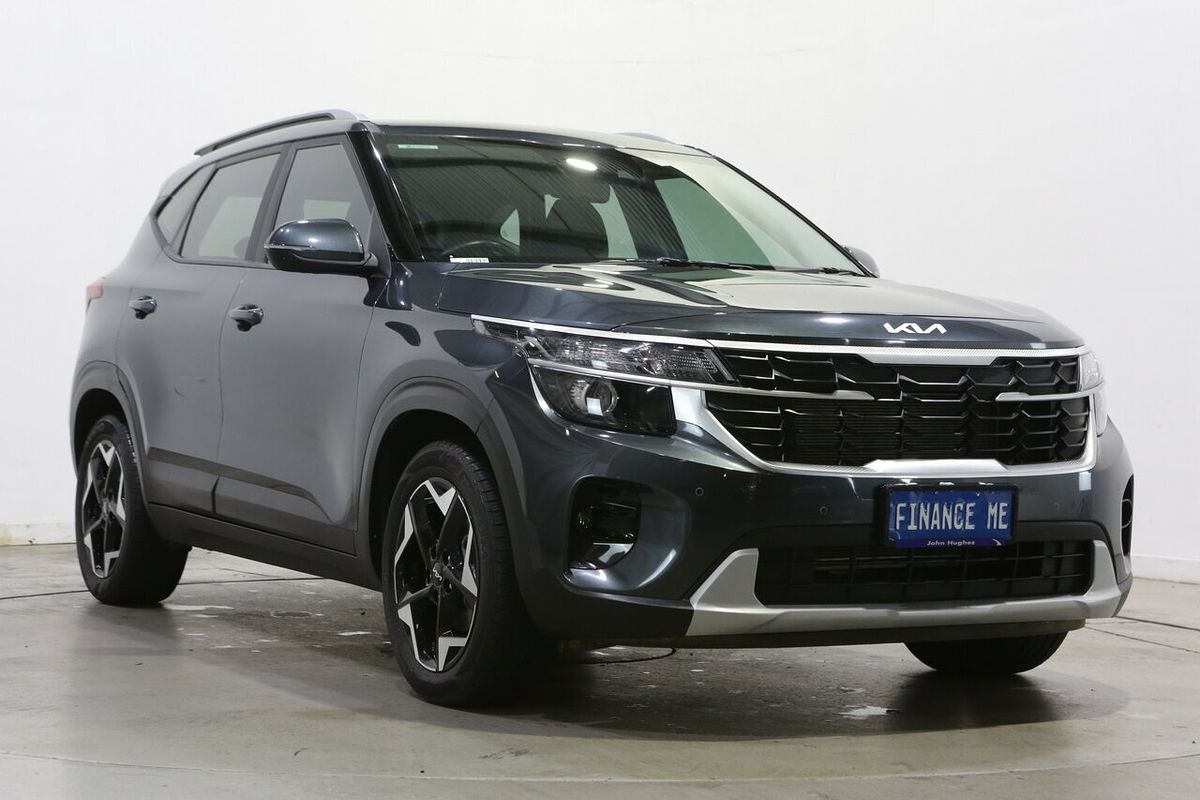 2023 Kia Seltos Sport SP2 PE