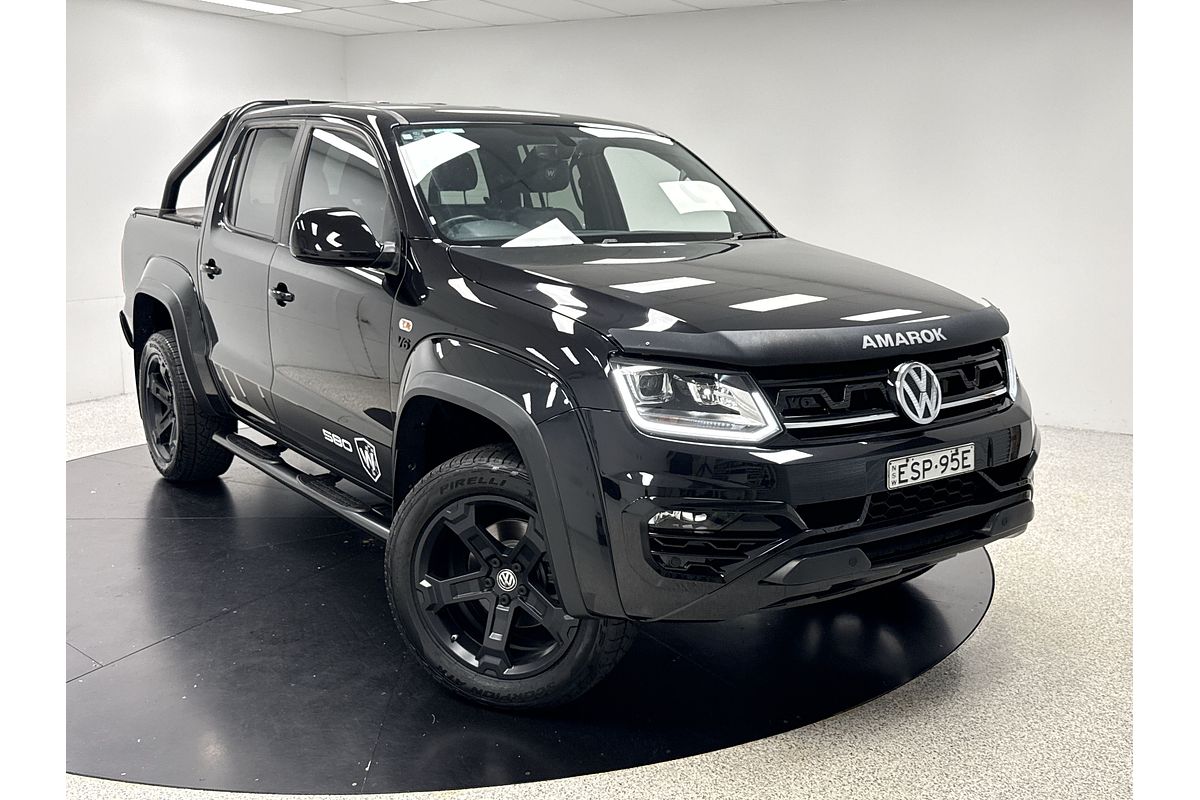 2021 Volkswagen Amarok TDI580 W580 2H 4X4