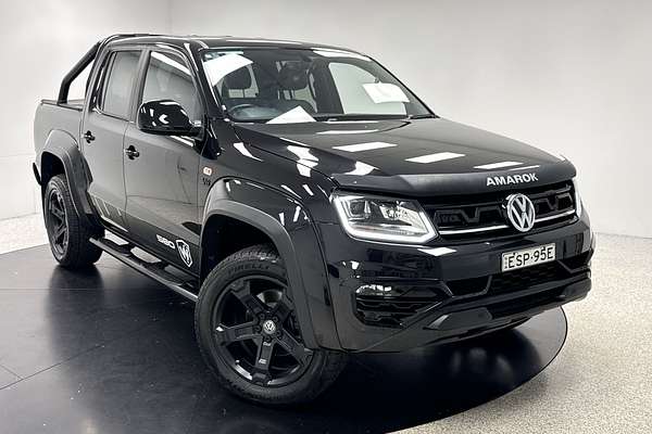 2021 Volkswagen Amarok TDI580 W580 2H 4X4