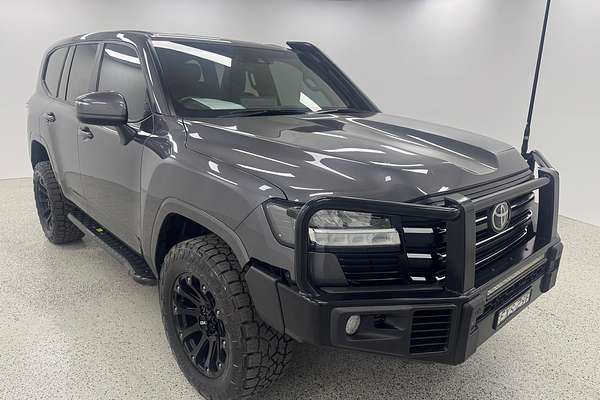 2023 Toyota Landcruiser GX FJA300R