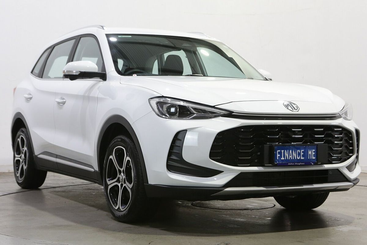 2025 MG ZS Excite Hybrid+ ZS32