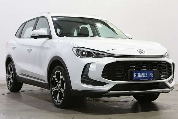 2025 MG ZS Excite Hybrid+ ZS32