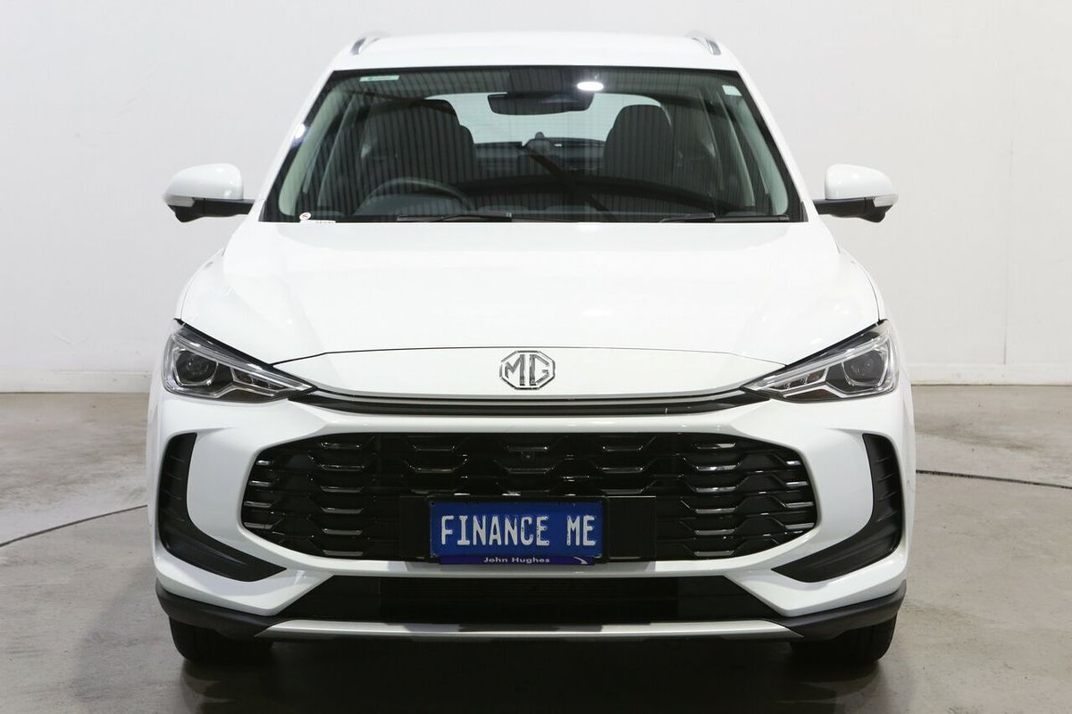 2025 MG ZS Excite Hybrid+ ZS32