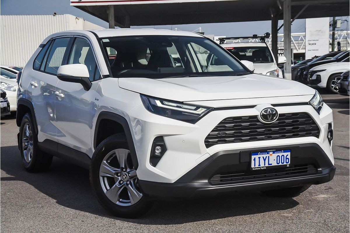 2025 Toyota RAV4 GX AXAH52R