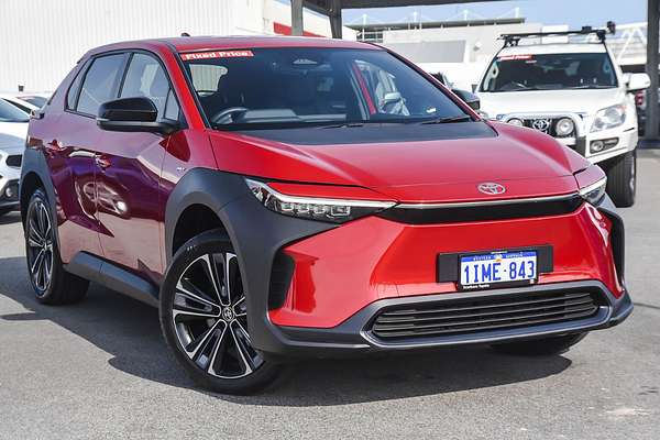 2024 Toyota bZ4X XEAM10R