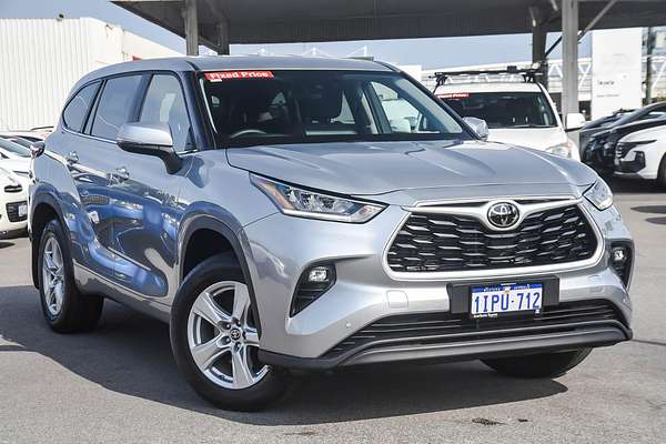 2025 Toyota Kluger GX AXUH78R