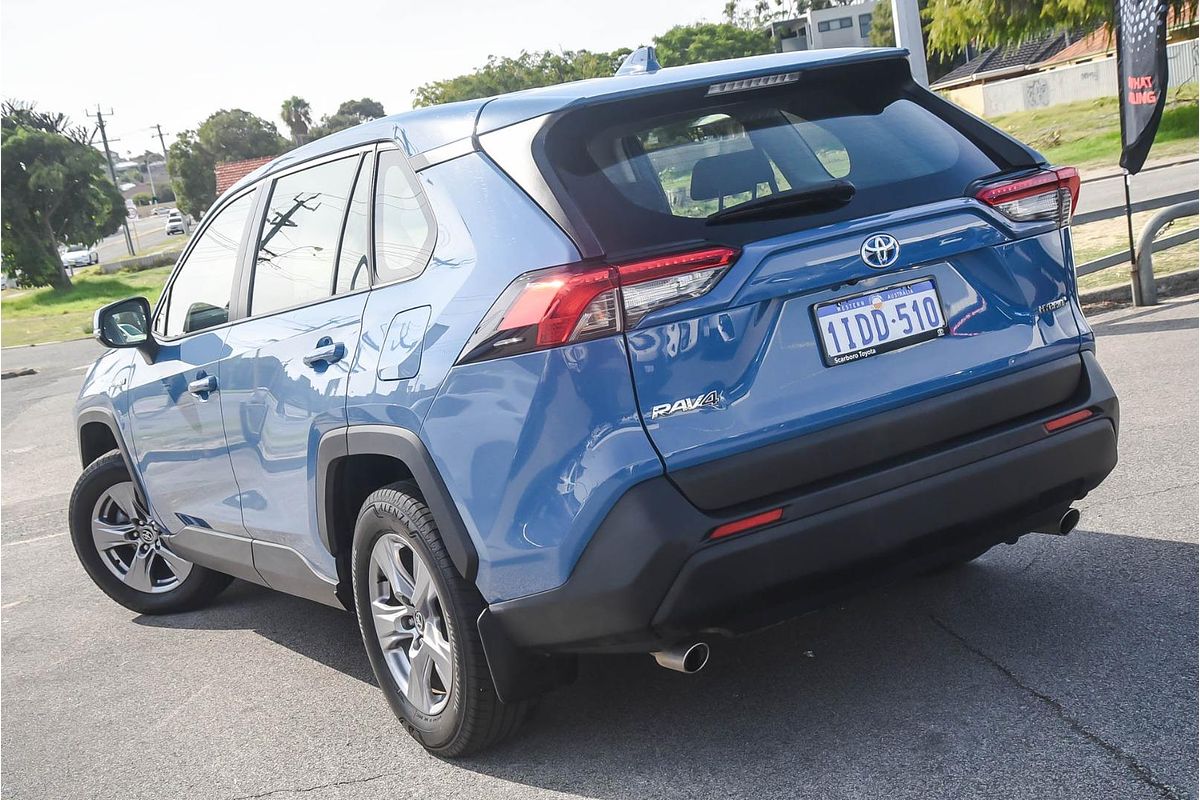 2024 Toyota RAV4 GX AXAH54R