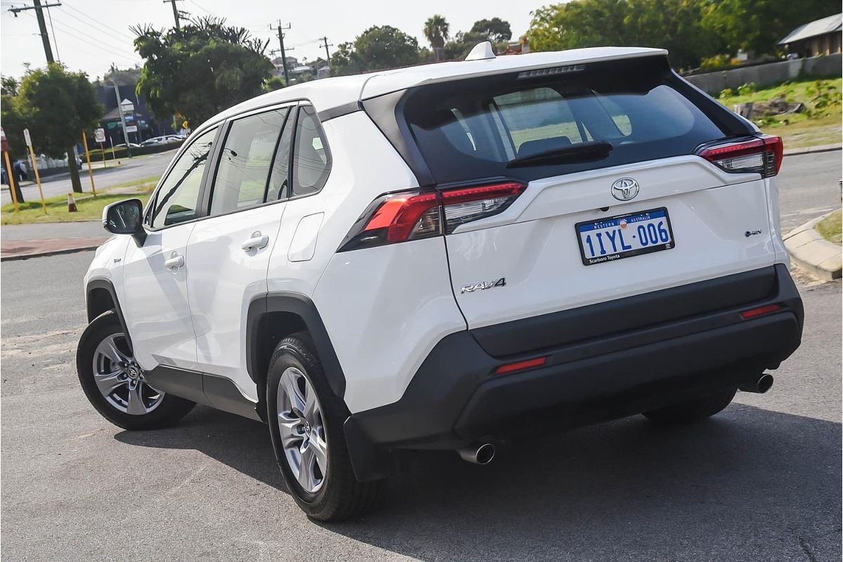 2025 Toyota RAV4 GX AXAH52R