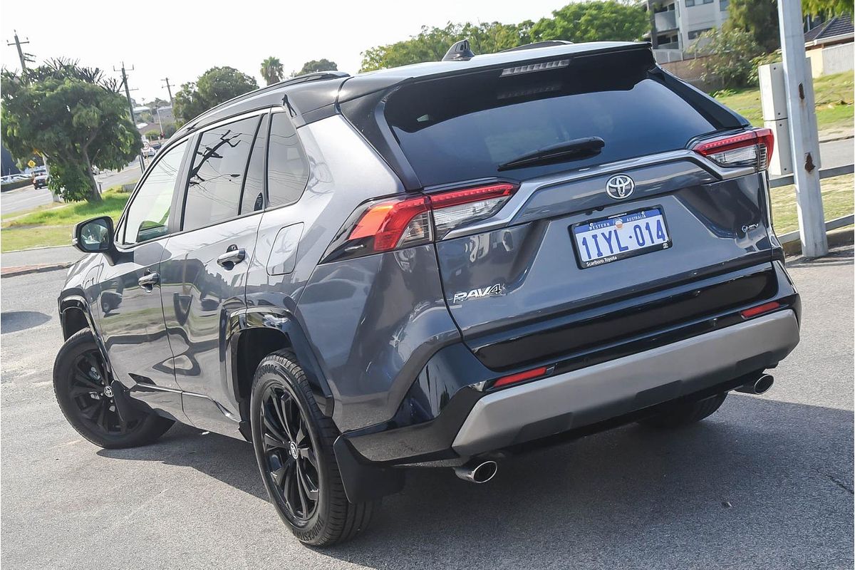 2025 Toyota RAV4 XSE AXAH52R