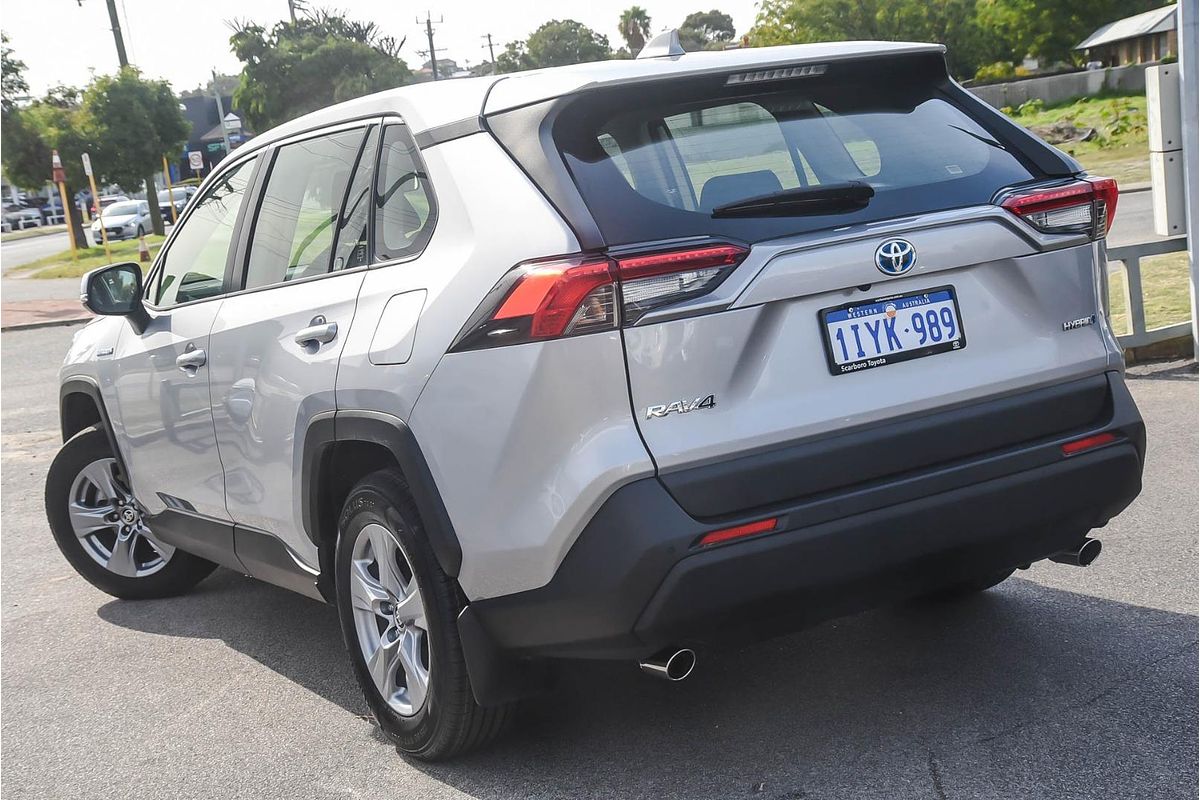 2024 Toyota RAV4 GX AXAH52R