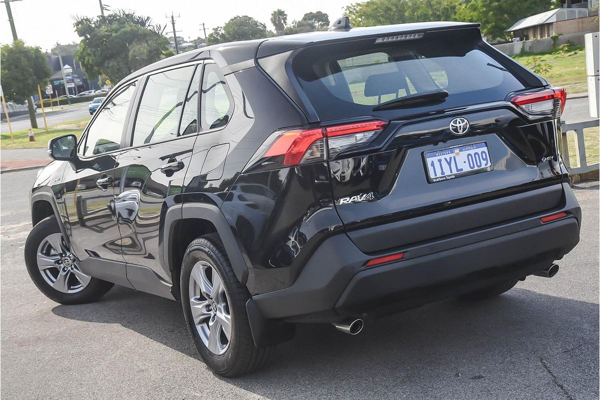 2025 Toyota RAV4 GX AXAH52R