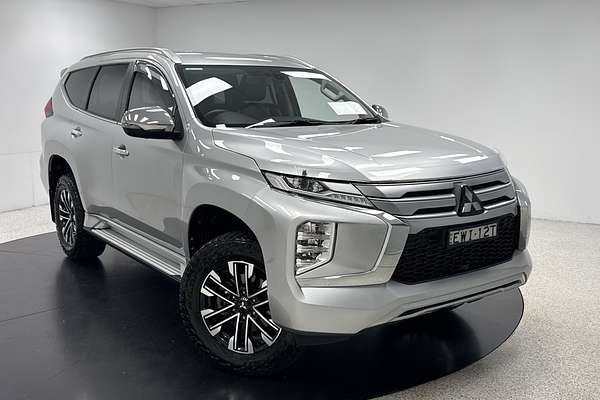 2022 Mitsubishi Pajero Sport GLS QF