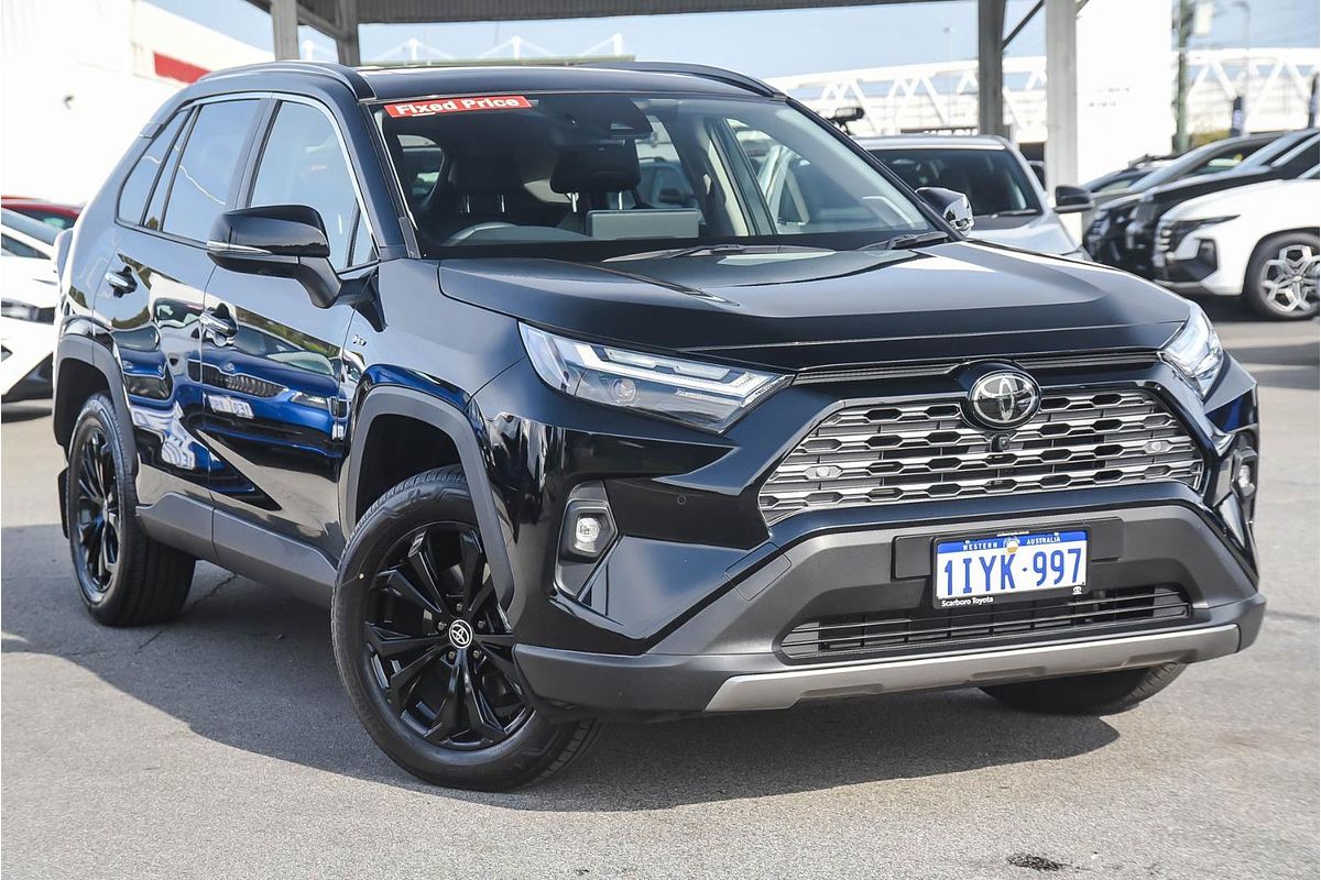 2024 Toyota RAV4 Cruiser AXAH52R