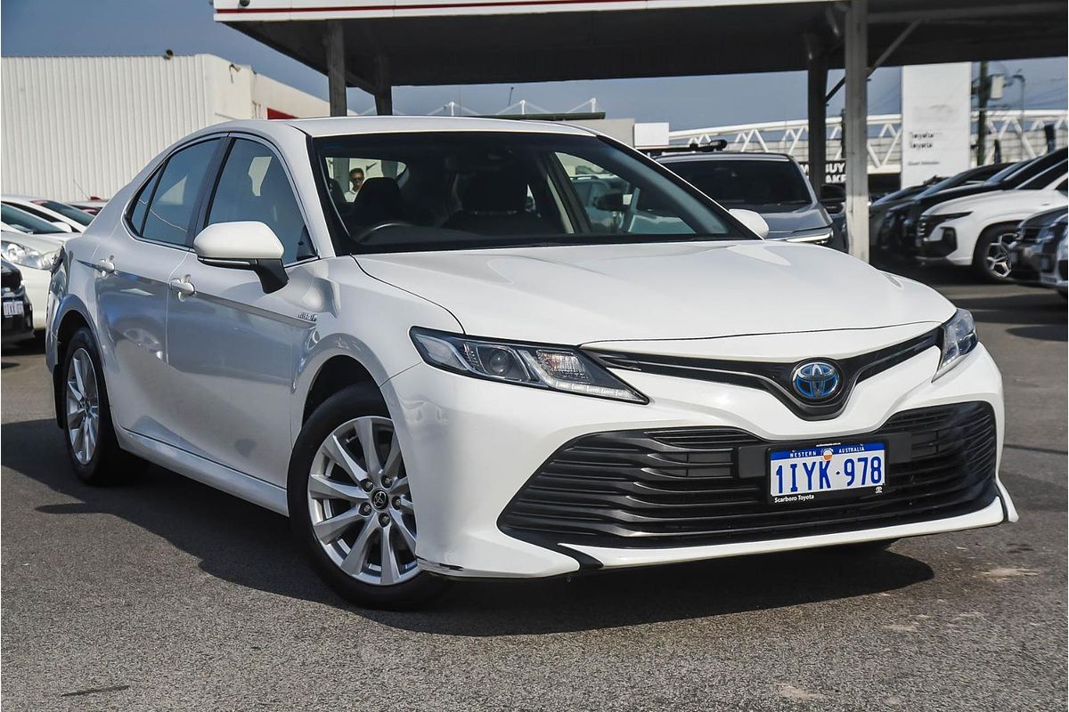 2019 Toyota Camry Ascent AXVH71R