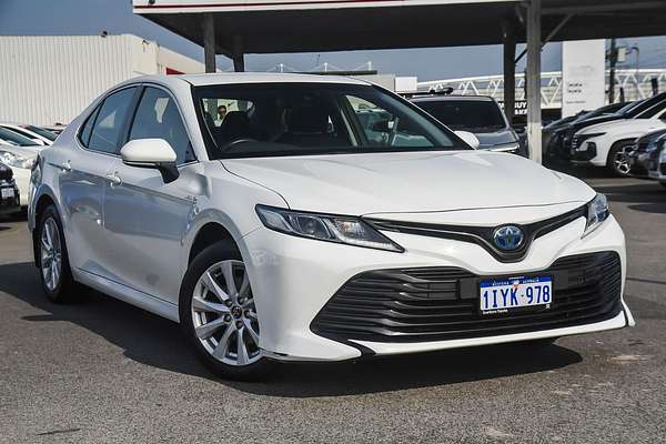 2019 Toyota Camry Ascent AXVH71R