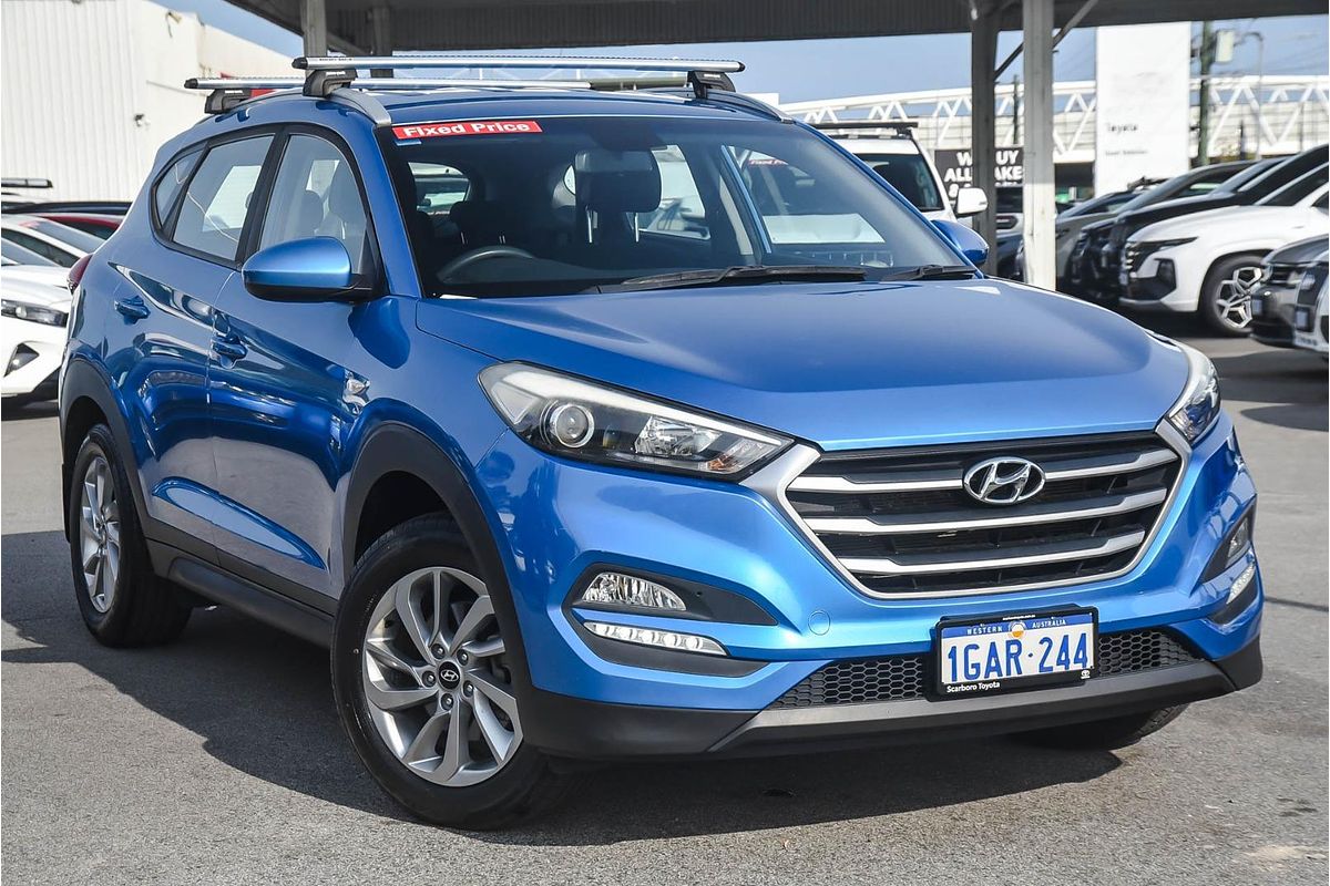 2016 Hyundai Tucson Active TL