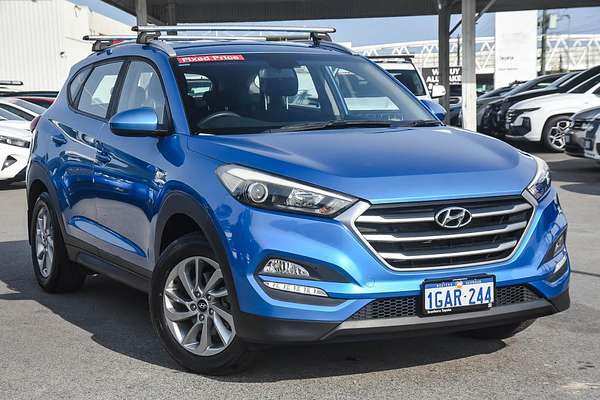 2016 Hyundai Tucson Active TL
