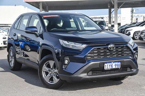 2025 Toyota RAV4 GX AXAH52R