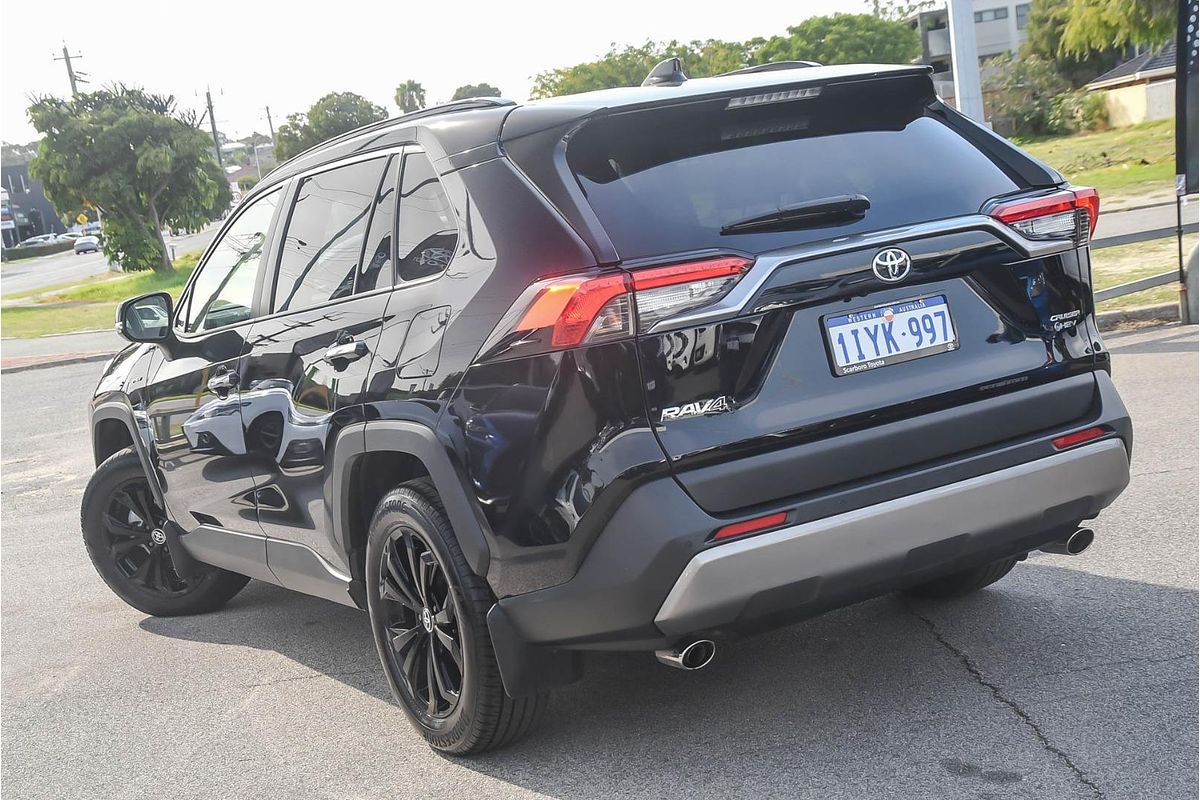 2024 Toyota RAV4 Cruiser AXAH52R