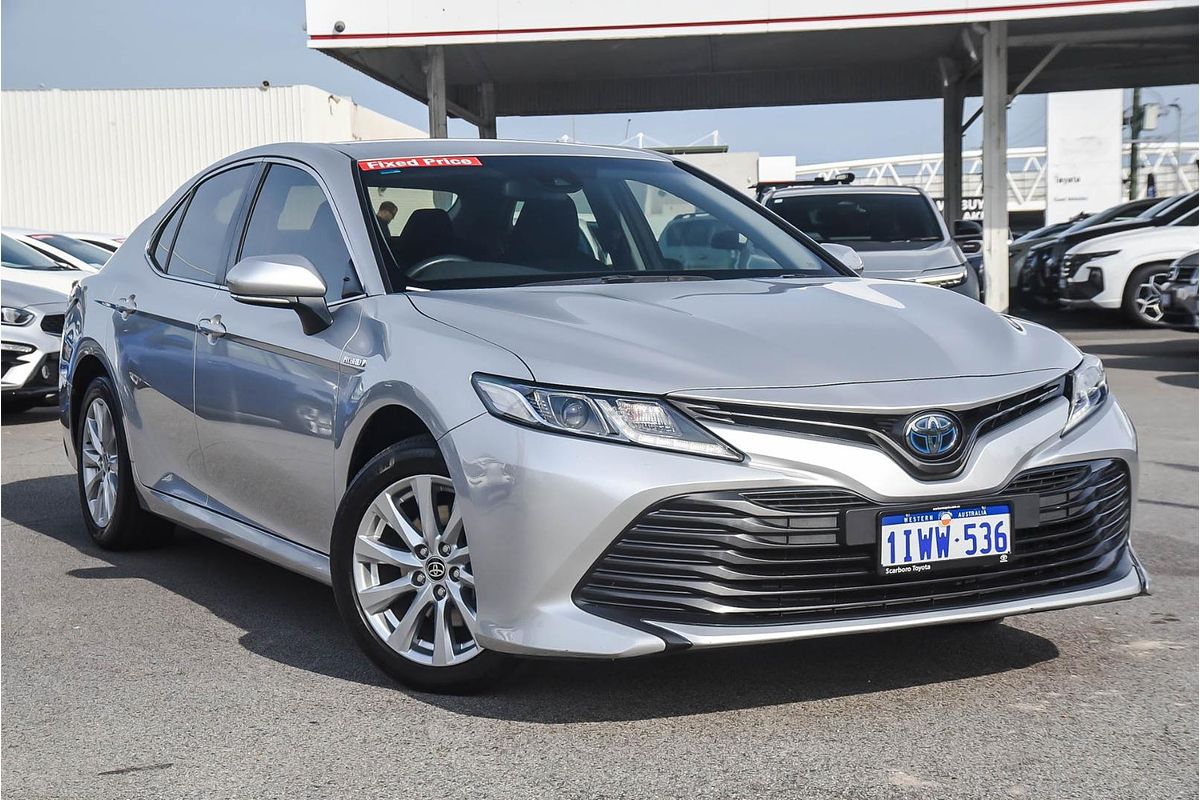 2019 Toyota Camry Ascent AXVH71R