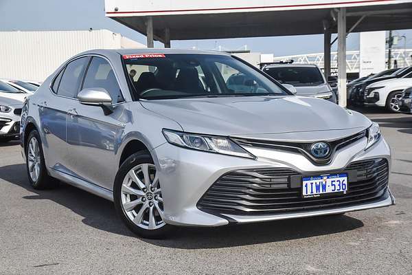 2019 Toyota Camry Ascent AXVH71R