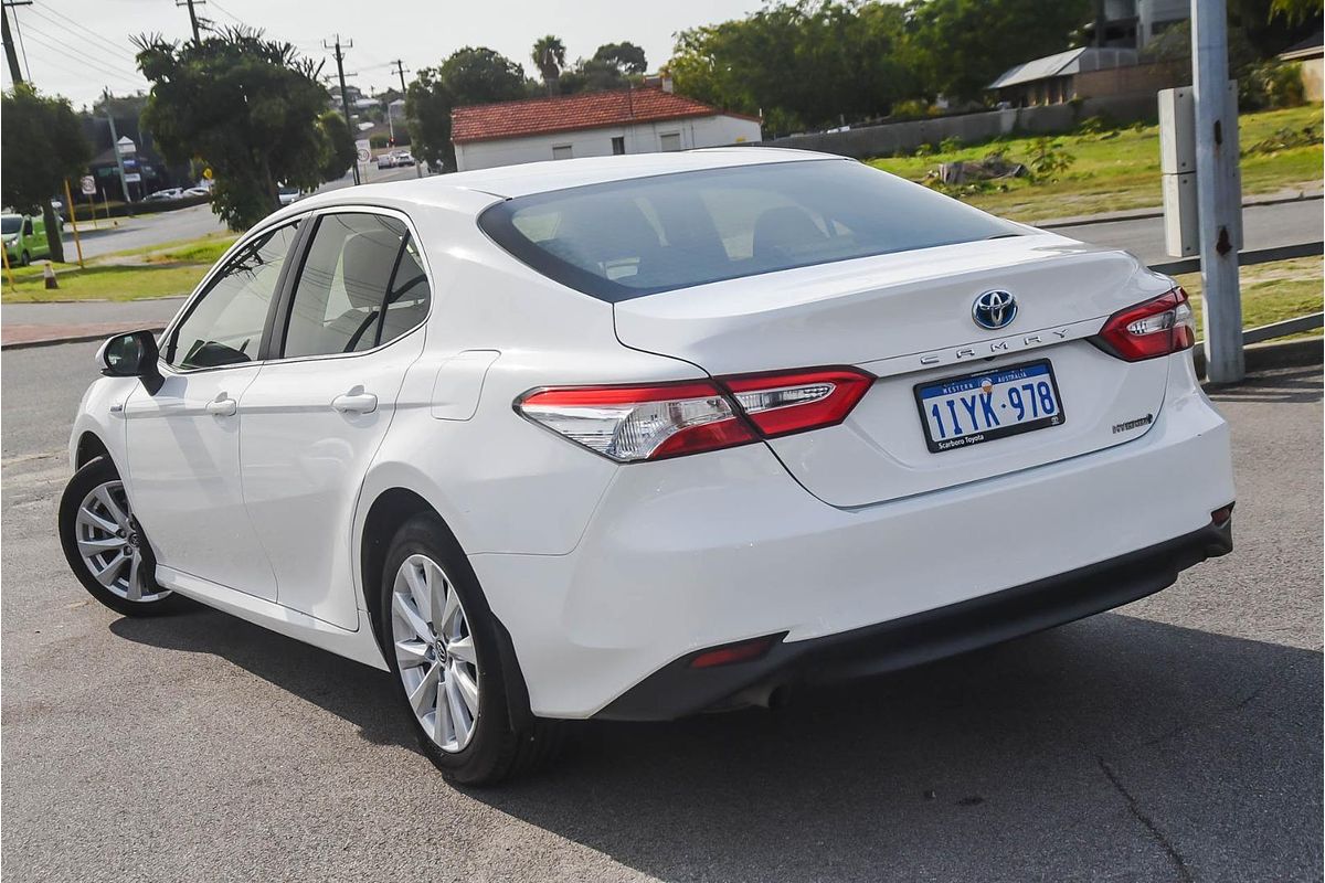 2019 Toyota Camry Ascent AXVH71R