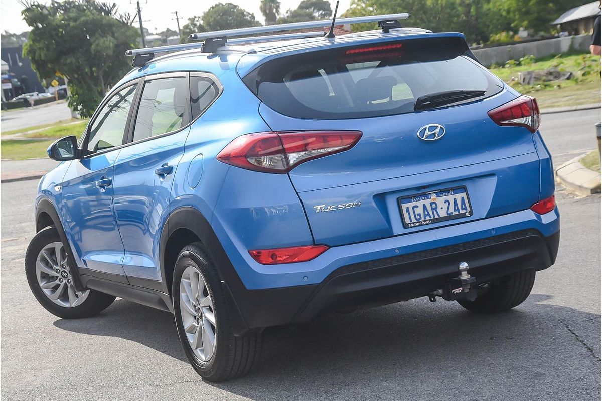 2016 Hyundai Tucson Active TL