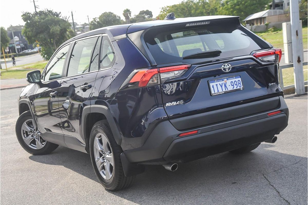 2025 Toyota RAV4 GX AXAH52R