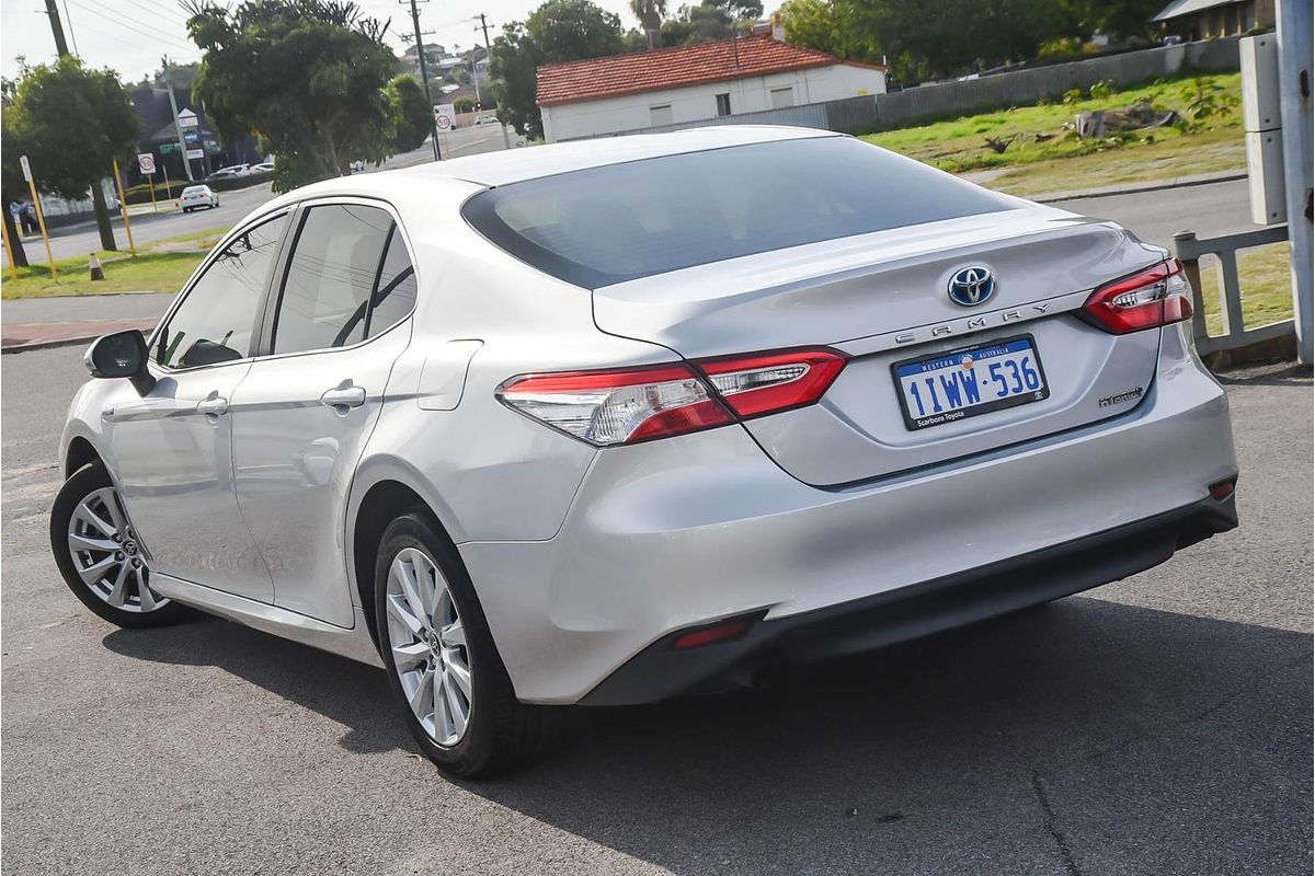 2019 Toyota Camry Ascent AXVH71R