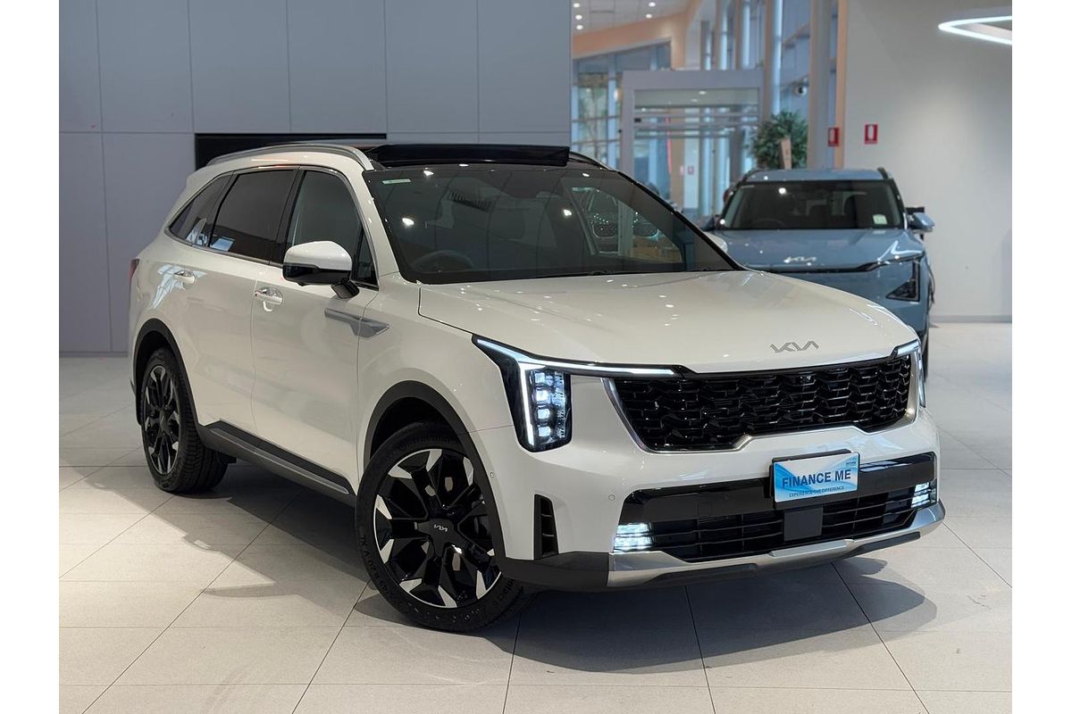 2025 Kia Sorento GT-Line MQ4 PE