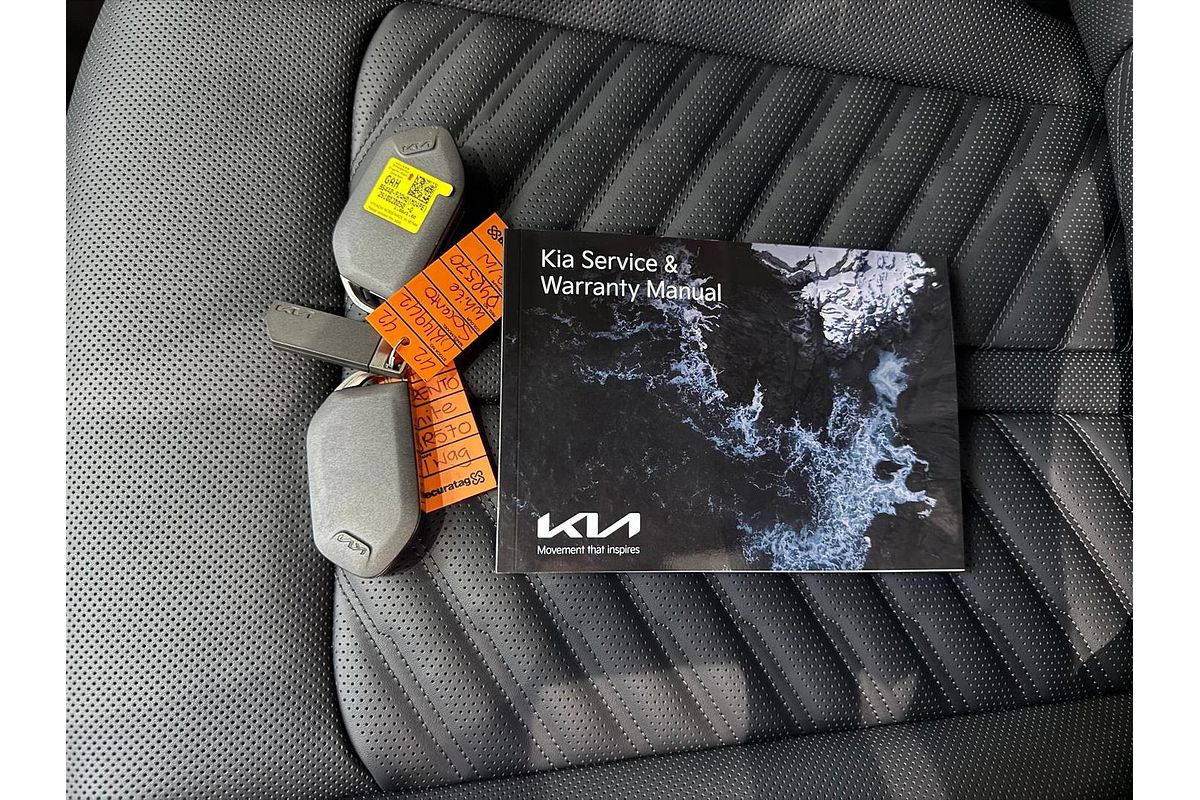 2025 Kia Sorento GT-Line MQ4 PE