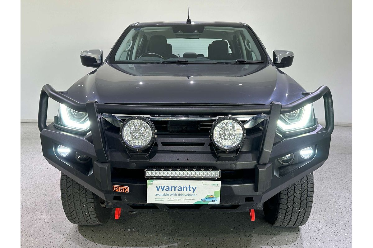 2021 Isuzu D-MAX LS-U  4X4