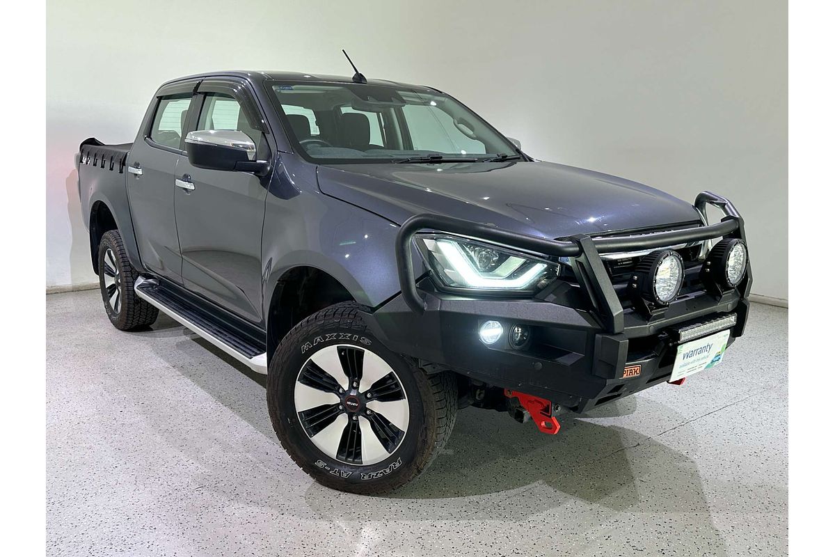 2021 Isuzu D-MAX LS-U  4X4