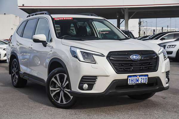 2022 Subaru Forester 2.5i Premium S5