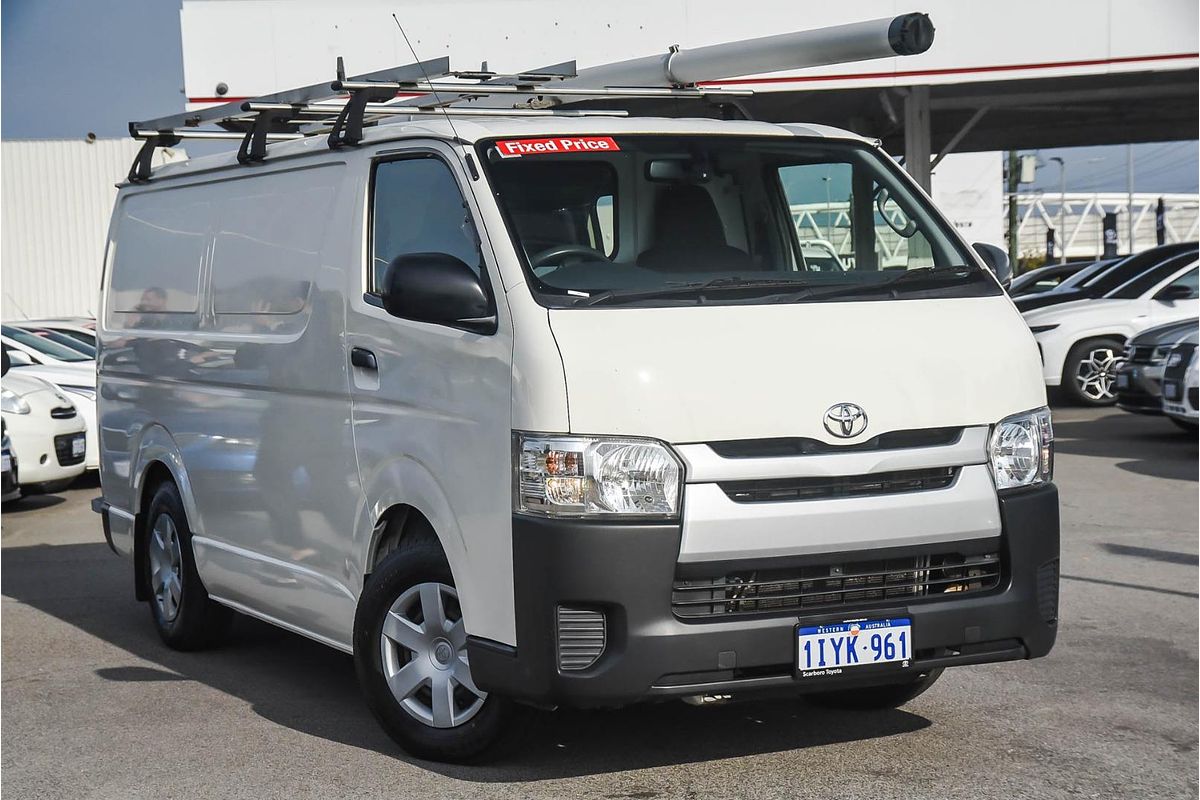 2016 Toyota Hiace KDH201R LWB