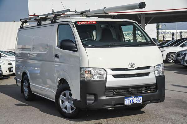 2016 Toyota Hiace KDH201R LWB