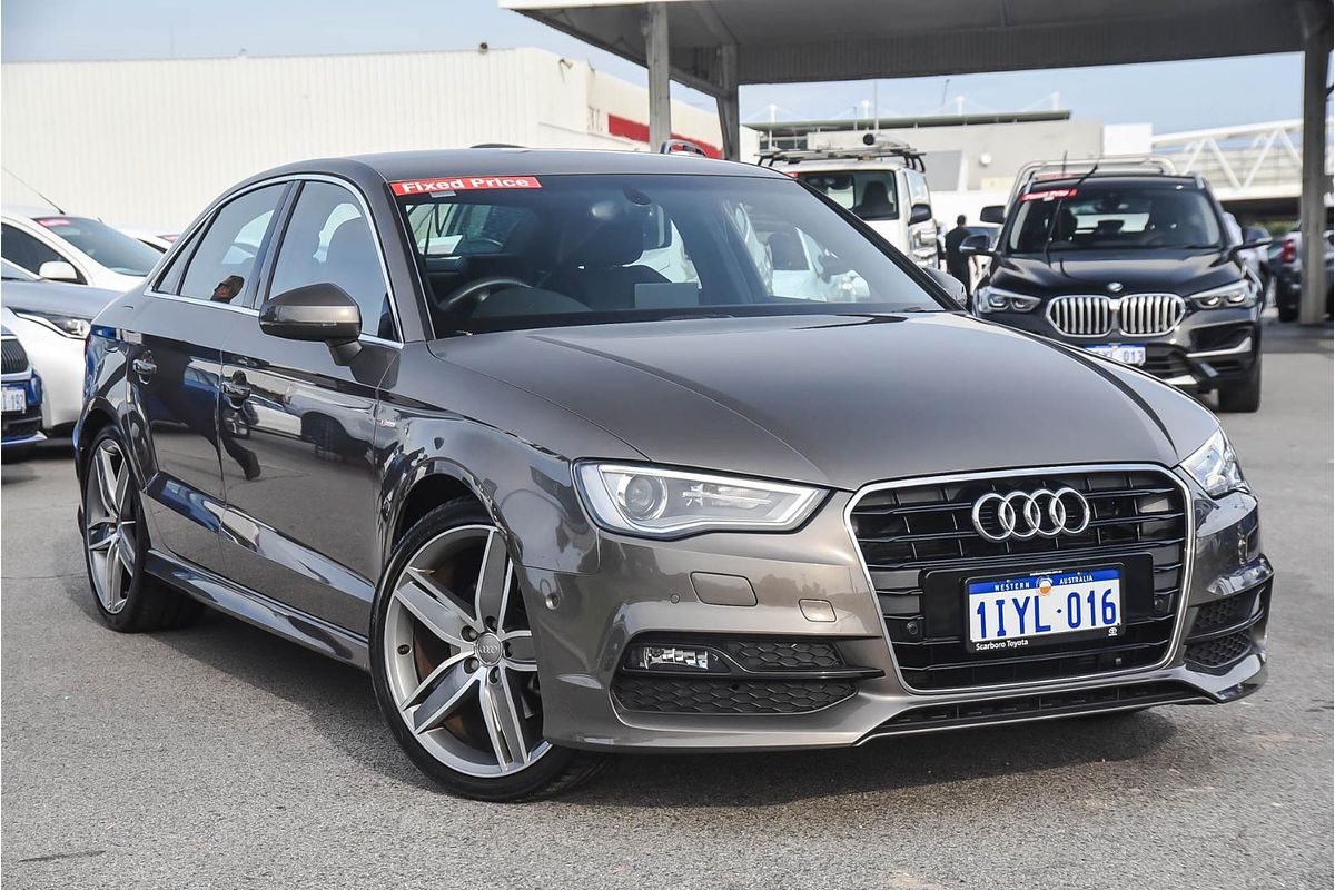 2015 Audi A3 Ambition 8V