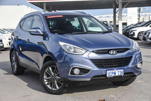 2014 Hyundai ix35 Trophy Series II