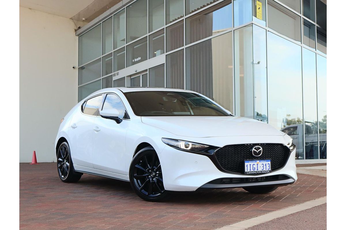 2024 Mazda 3 G25 Astina BP Series